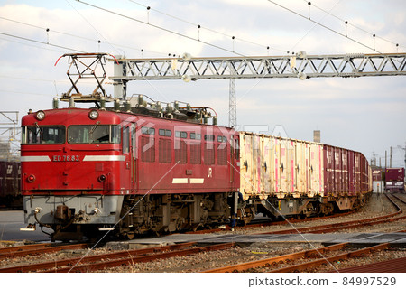 ED7683調車電力機車 ED7683調車電力機車 84997529