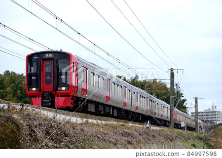 鹿兒島本線6列813定期列車 鹿兒島本線6列813定期列車 84997598