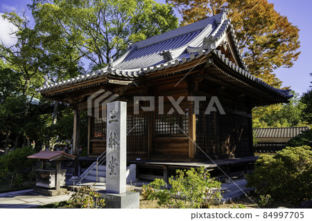 Shikoku 88th place 84th Yashimaji Santaidou Takamatsu City, Kagawa Prefecture Shikoku 88th place 84th Yashimaji Santaidou Takamatsu City, Kagawa Prefecture 84997705