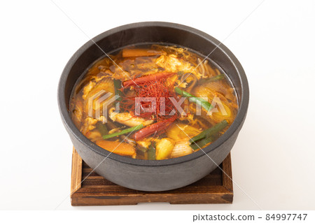 Yukkejang soup 84997747