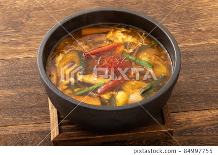 Yukkejang soup 84997755