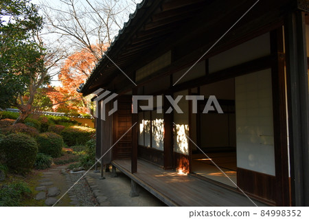 Autumn Kitsuki Castle Town Samurai Residence Autumn Kitsuki Castle Town Samurai Residence 84998352