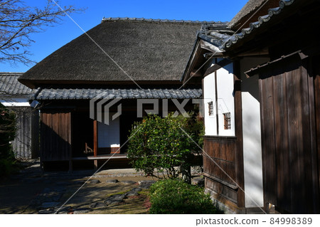 Autumn Kitsuki Castle Town Samurai Residence Autumn Kitsuki Castle Town Samurai Residence 84998389