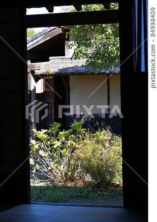 Autumn Kitsuki Castle Town Samurai Residence Autumn Kitsuki Castle Town Samurai Residence 84998409