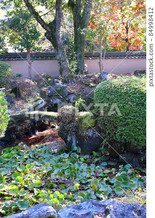 Autumn Kitsuki Castle Town Samurai Residence Autumn Kitsuki Castle Town Samurai Residence 84998412