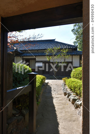 Autumn Kitsuki Castle Town Samurai Residence Autumn Kitsuki Castle Town Samurai Residence 84998430