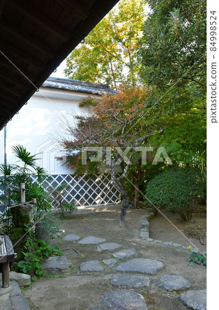 Autumn Kitsuki Castle Town Samurai Residence 84998524