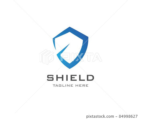 Shield illustration Shield illustration 84998627