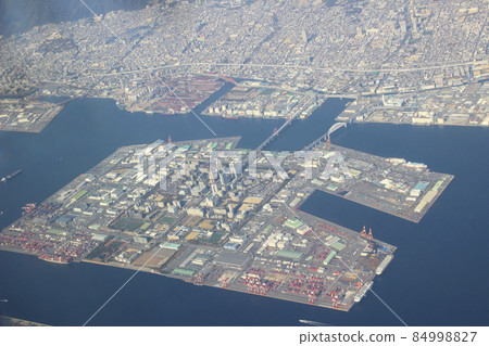 Rokko Island / Koyochonaka, Higashinada Ward, Kobe City, Hyogo Prefecture 84998827