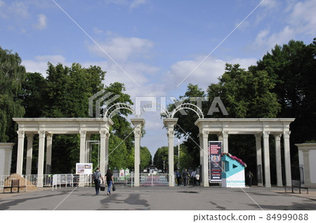 俄羅斯，莫斯科，索科爾尼基公園，莫斯科珍珠 84999088