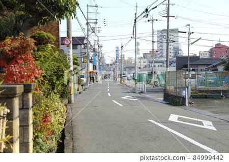 Neyagawa City City Planning Road Tsushimae Otoshi Line Project / Neyagawa City Station Area-Takayanagi Intersection Area [R.3.12 Photograph] 84999442
