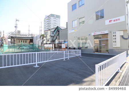 寢屋川市城市規劃道路對馬前大利線項目/寢屋川市站區域-高柳交叉路口區域[R.3.12照片] 84999468