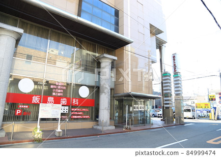 Neyagawa City City Planning Road Tsushimae Otoshi Line Project / Neyagawa City Station Area-Takayanagi Intersection Area [R.3.12 Photograph] 84999474