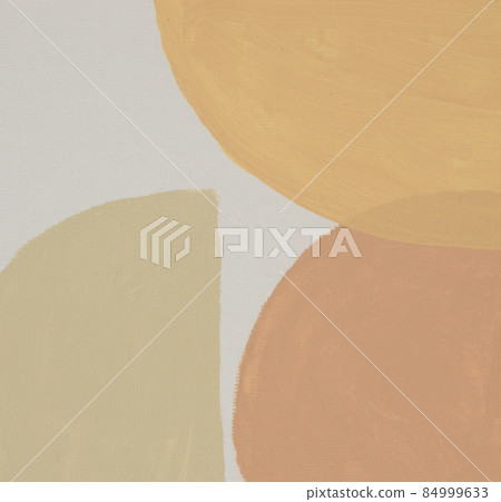 Handmade minimal geometric abstract artwork. Boho, Nordic, Scandinavian modern wall art. Hand drawn on canvas. Handmade minimal geometric abstract artwork. Boho, Nordic, Scandinavian modern wall art. Hand drawn on canvas. 84999633