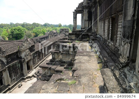 World Heritage Angkor Monument 84999674