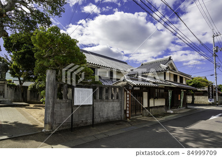 Shido Hiraga Gennai Sensei Former Residence Sanuki City, Kagawa Prefecture 84999709