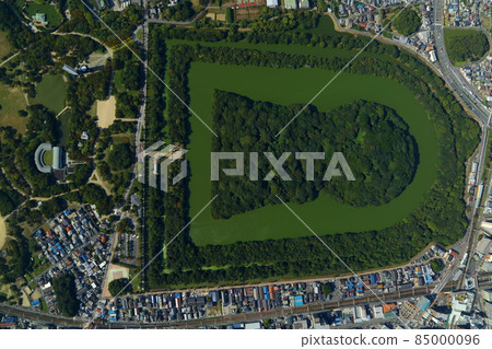 Emperor Nintoku - Aerial shooting ~ Emperor Nintoku - Aerial shooting ~ 85000096