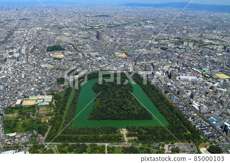 Nintoku皇帝 - 空中射擊〜 85000103