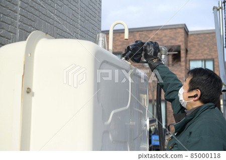 Delivery of kerosene Delivery of kerosene 85000118