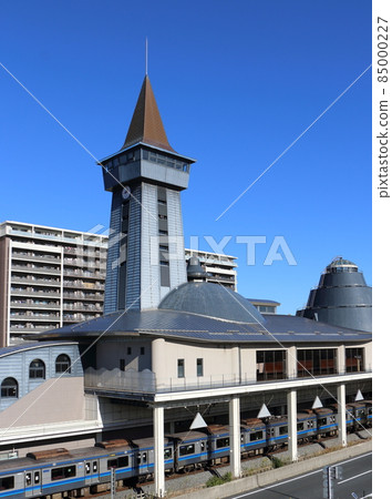 Hokuso Railway Keisei Electric Railway Station Inzai Nihon Medical University Station Inbani Nihondai Ieki Inzai City, Chiba Prefecture Nippon Medical School Chiba Hokuso Hospital Hokuso Railway Keisei Electric Railway Station Inzai Nihon Medical University Station Inbani Nihondai Ieki Inzai City, Chiba Prefecture Nippon Medical School Chiba Hokuso Hospital 85000227