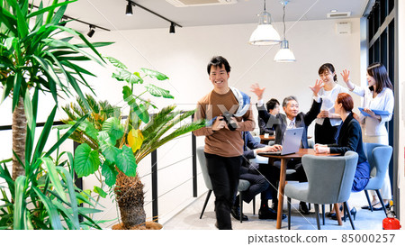 庫存照片拍攝現場 庫存照片拍攝現場 85000257