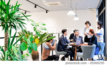 Stock photo shooting site Stock photo shooting site 85000295