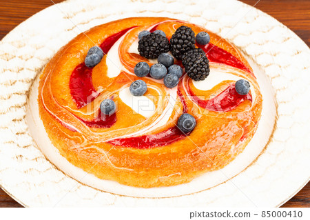 Berries pie Berries pie 85000410