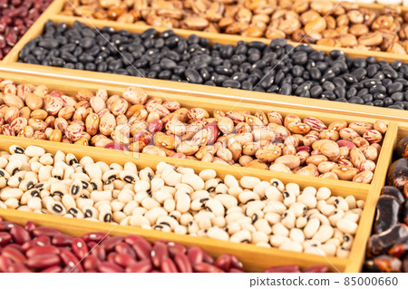 Different beans Different beans 85000660