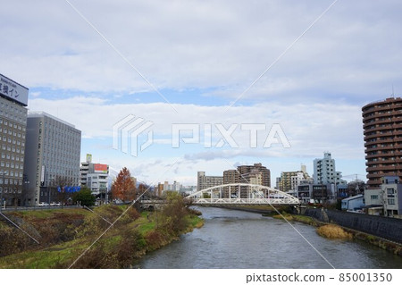 View from Fukurokata Bridge: Kaiun Bridge View from Fukurokata Bridge: Kaiun Bridge 85001350