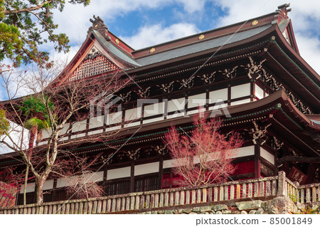 Seki Zenkoji Temple (Sekiji Temple) Seki City, Gifu Prefecture Seki Zenkoji Temple (Sekiji Temple) Seki City, Gifu Prefecture 85001849