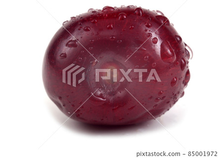 Cherry isolated on white background Cherry isolated on white background 85001972
