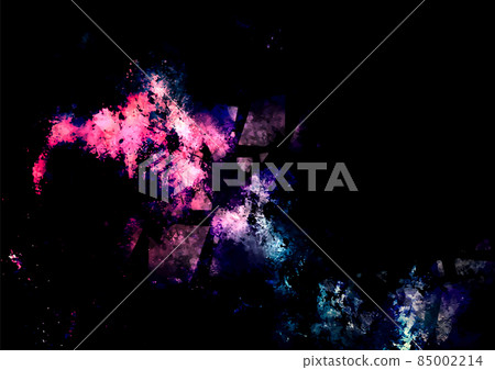 紅色夢幻般的血液水彩紋理背景 紅色夢幻般的血液水彩紋理背景 85002214