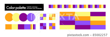 Trendy color palettes, color schemes, color charts, color swatches, basic colors, Trendy color palettes, color schemes, color charts, color swatches, basic colors, 85002257