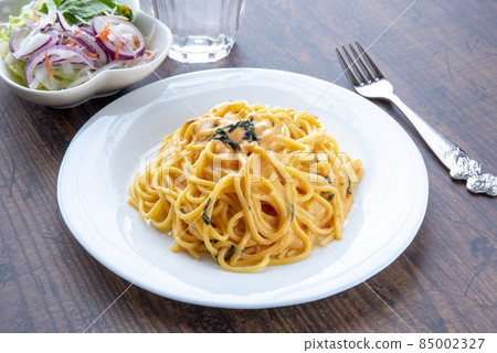 Mentaiko Spaghetti 85002327