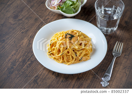 Mentaiko Spaghetti 85002337