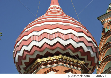 Russia, Moscow, Red Square, St. Basil's Cathedral (Pokrovsky Basilica) Russia, Moscow, Red Square, St. Basil's Cathedral (Pokrovsky Basilica) 85002710