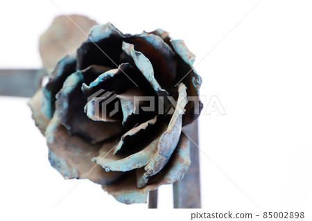 Iron rose, iron rose / antique 85002898