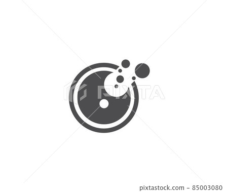 Eye illustration vector 85003080