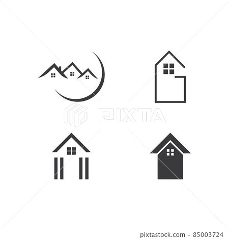 Real Estate , Property and Construction Logo 85003724