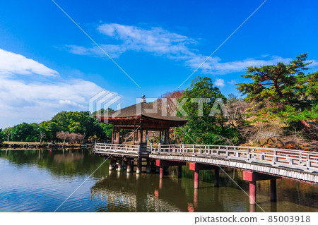 Nara Park Ukimido Nara Park Ukimido 85003918