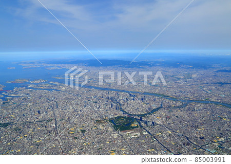 The world seen from the sky-aerial photography- 85003991