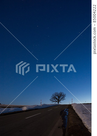 Melting hills and winter trees Mikamachi Melting hills and winter trees Mikamachi 85004222