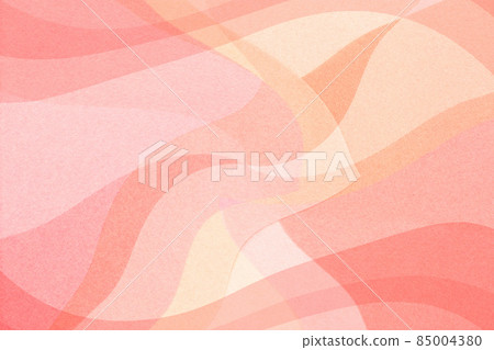 Japanese paper colorful abstract wave background 85004380