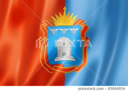 Tambov state - Oblast -  flag, Russia 85004854