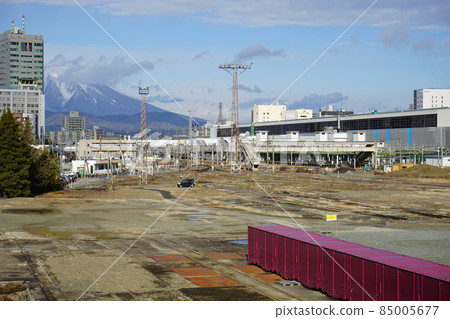 盛岡站西口的風景 85005677