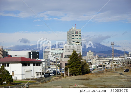 盛岡站西口的風景 85005678