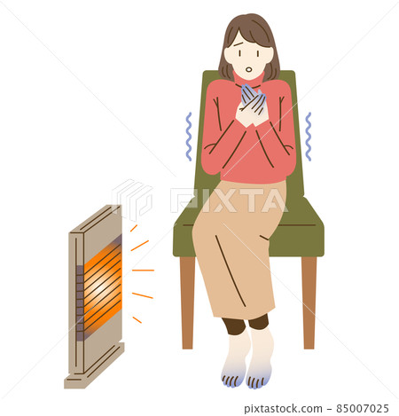 Cold female 85007025