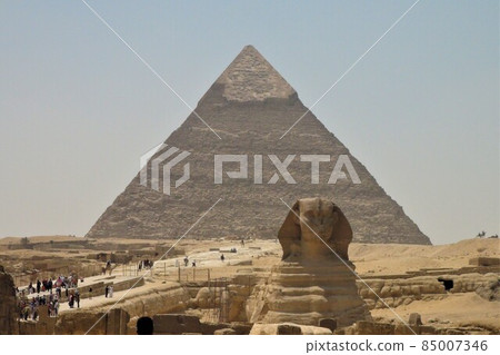 世界遺產吉薩金字塔,神秘而神秘的古老智慧結晶 世界遺產吉薩金字塔,神秘而神秘的古老智慧結晶 85007346