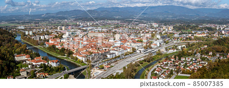 Celje city, Slovenia 85007385