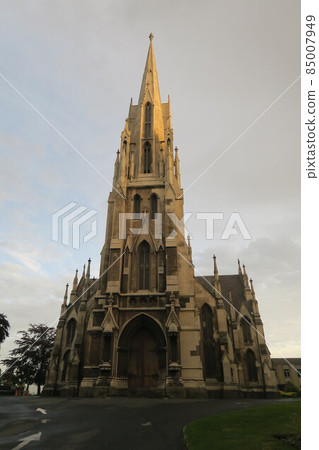 Dunedin with Scottish culture 85007949